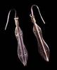 Mountain Dulcimer Earrings