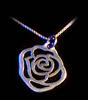 Rose Pendant